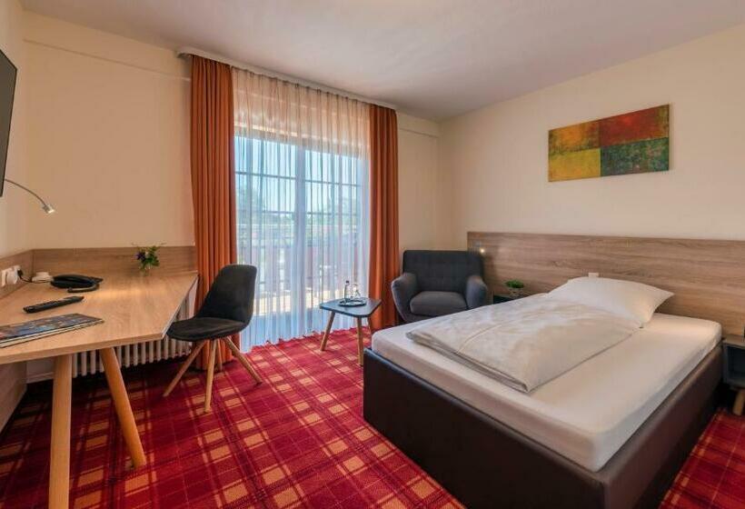 스탠다드 싱글 룸, Danner´s Hotel Löwen