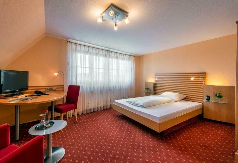 스탠다드 룸, Danner´s Hotel Löwen