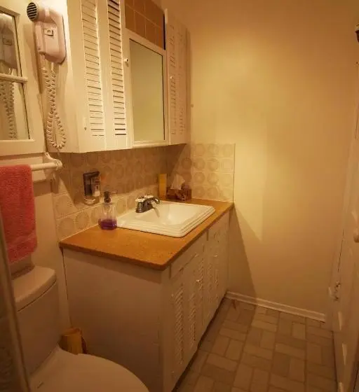 スタンダードルーム, Fairmount Bed & Breakfast