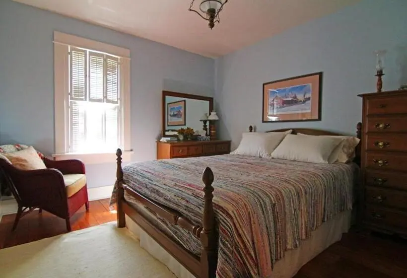 スタンダードルーム, Fairmount Bed & Breakfast