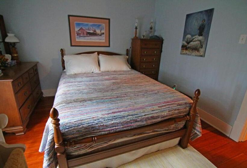 غرفة قياسية, Fairmount Bed & Breakfast