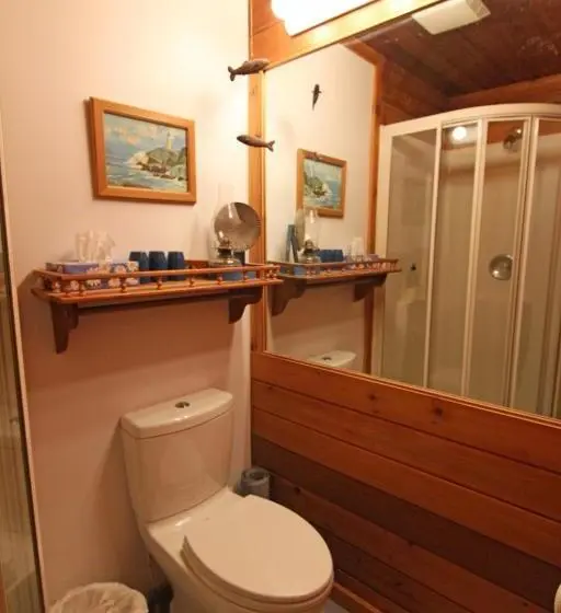 ファミリールーム, Fairmount Bed & Breakfast