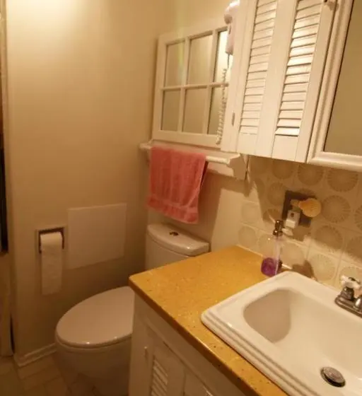 ファミリールーム, Fairmount Bed & Breakfast