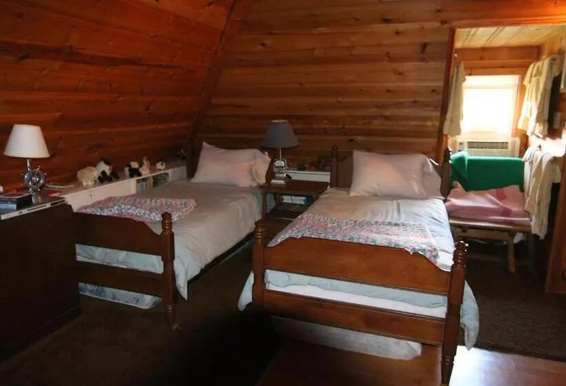 ファミリールーム, Fairmount Bed & Breakfast