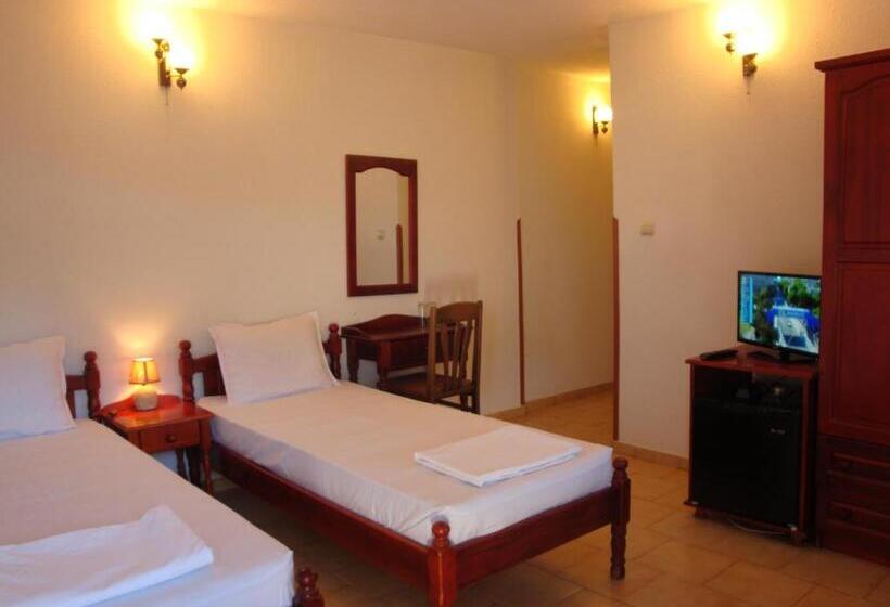 غرفة قياسية, Family Hotel Diana