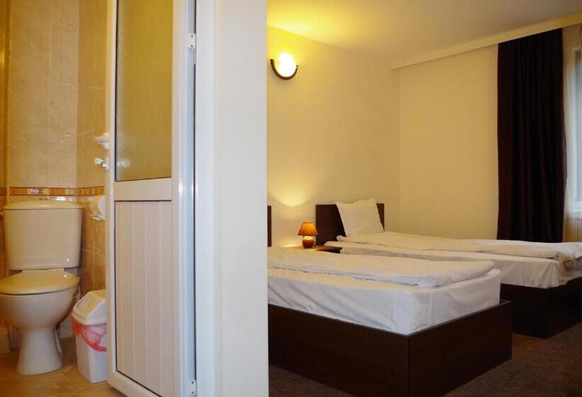 غرفة قياسية, Family Hotel Diana