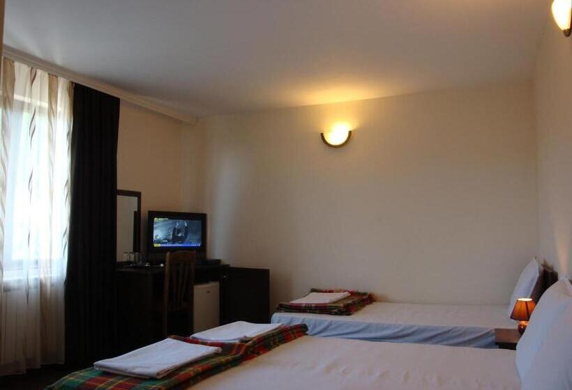 غرفة قياسية ثلاثية, Family Hotel Diana