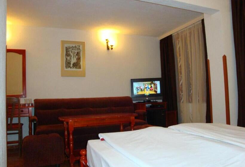 스탠다드 스튜디오 (테라스구비), Family Hotel Diana