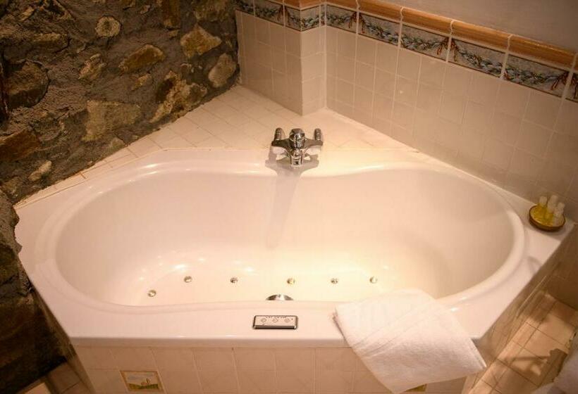 标准间带湖景, Albergo Ristorante Miralago