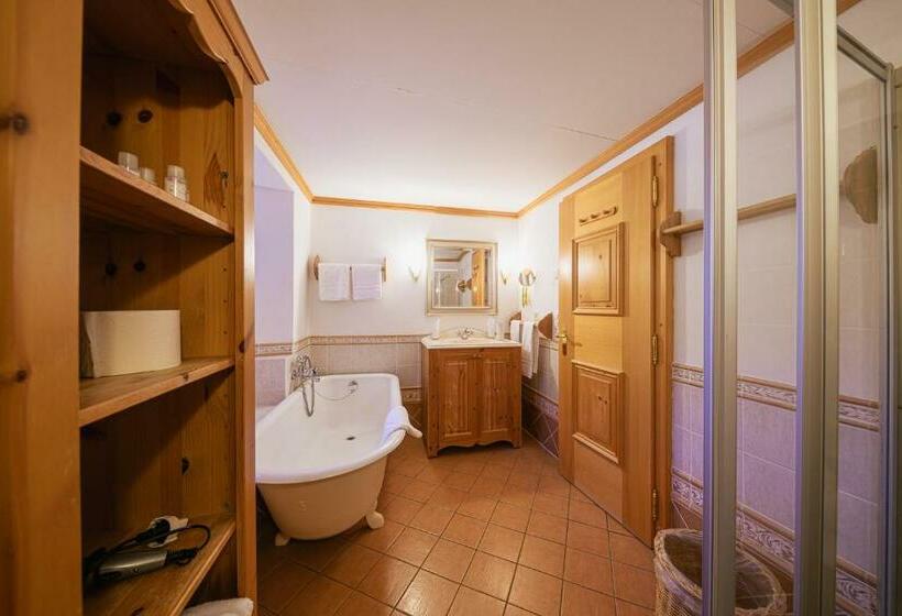 标准间带湖景, Albergo Ristorante Miralago