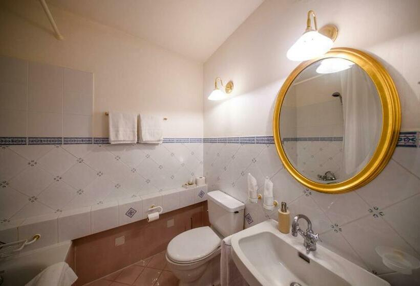 标准间带湖景, Albergo Ristorante Miralago