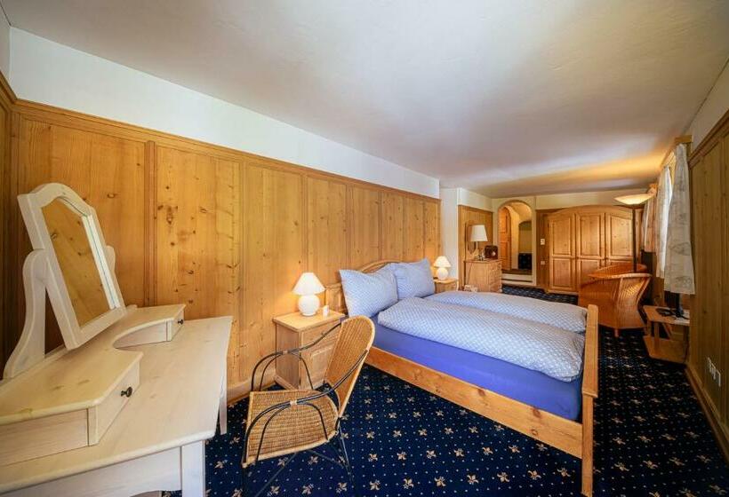 标准间带湖景, Albergo Ristorante Miralago