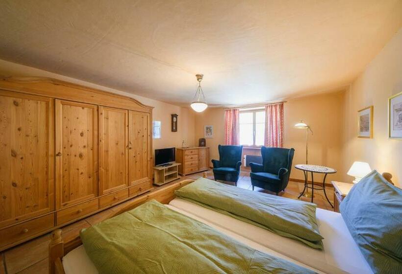 标准间带湖景, Albergo Ristorante Miralago