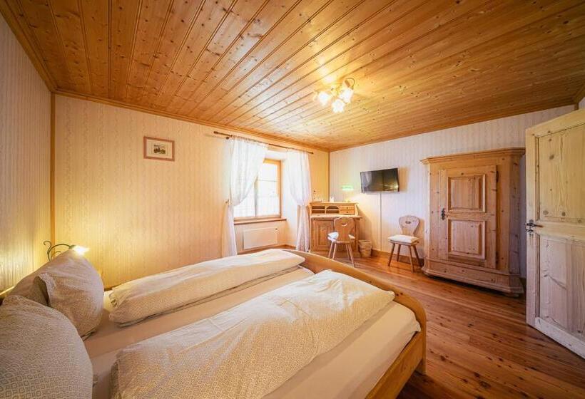 标准间带湖景, Albergo Ristorante Miralago