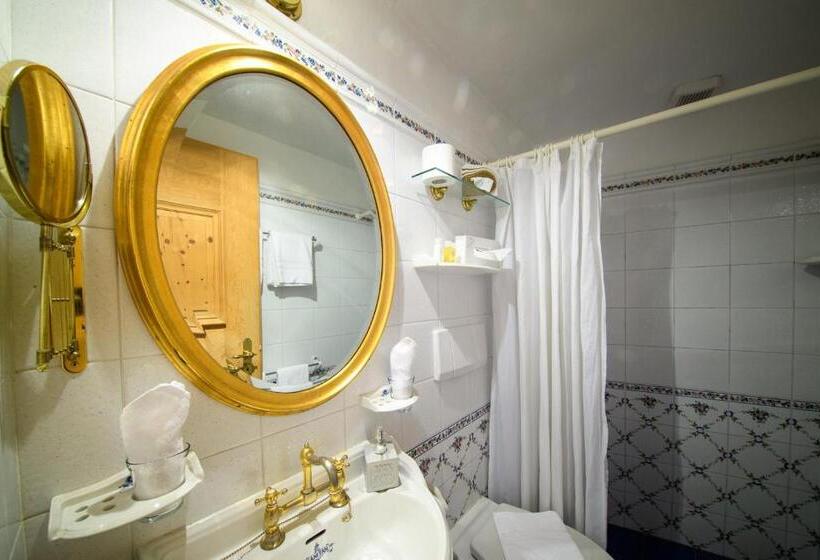 标准间带湖景, Albergo Ristorante Miralago