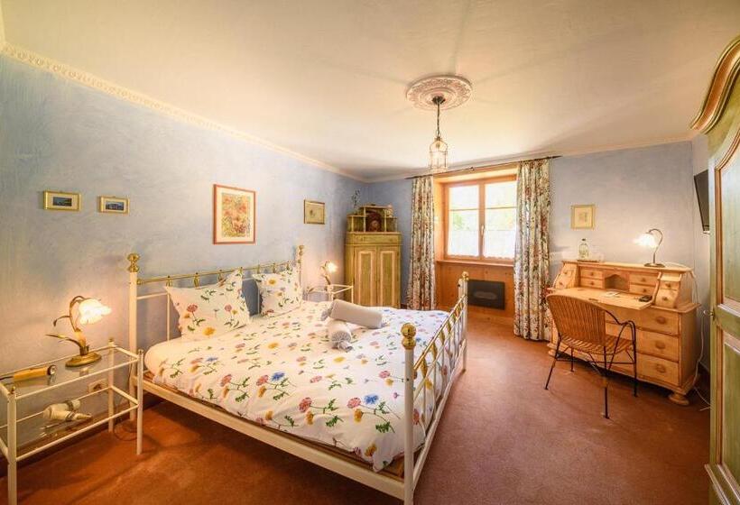 标准间带湖景, Albergo Ristorante Miralago