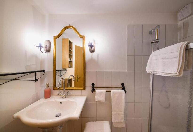 高级单人间, Albergo Ristorante Miralago