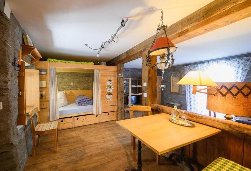 高级单人间, Albergo Ristorante Miralago