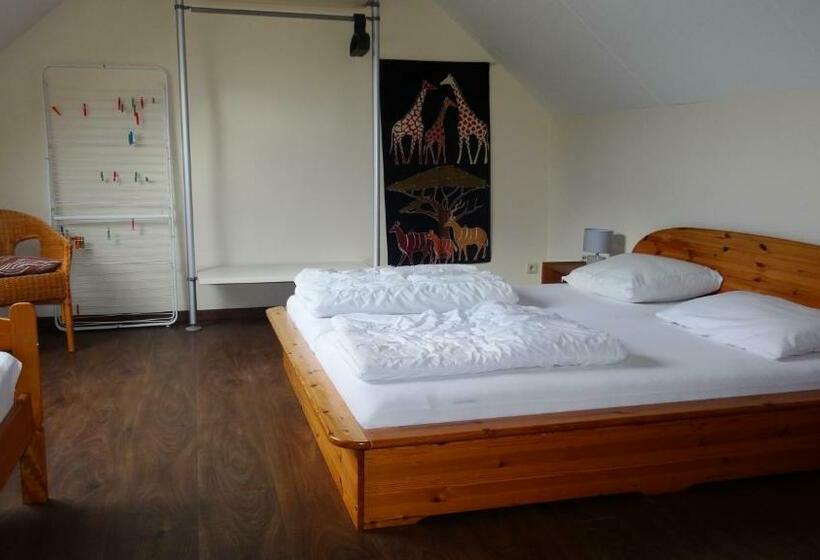 דירת שלושה חדרים, Appartement Hoeve Espewey   Leisure Only