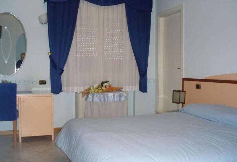 חדר סטנדרט לשלושה, Ferranti