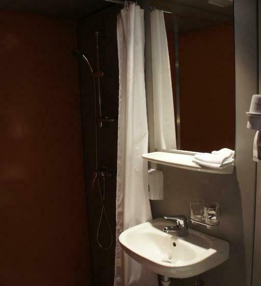 חדר סטנדרט יחיד, & Gasthaus Die Perle