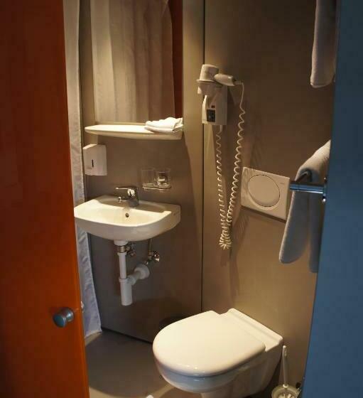 חדר סטנדרט יחיד, & Gasthaus Die Perle