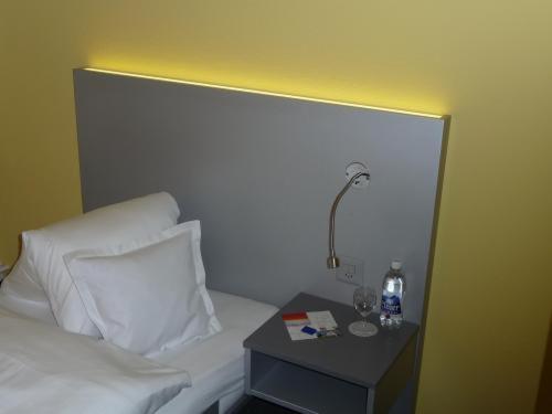 חדר סטנדרט יחיד, & Gasthaus Die Perle