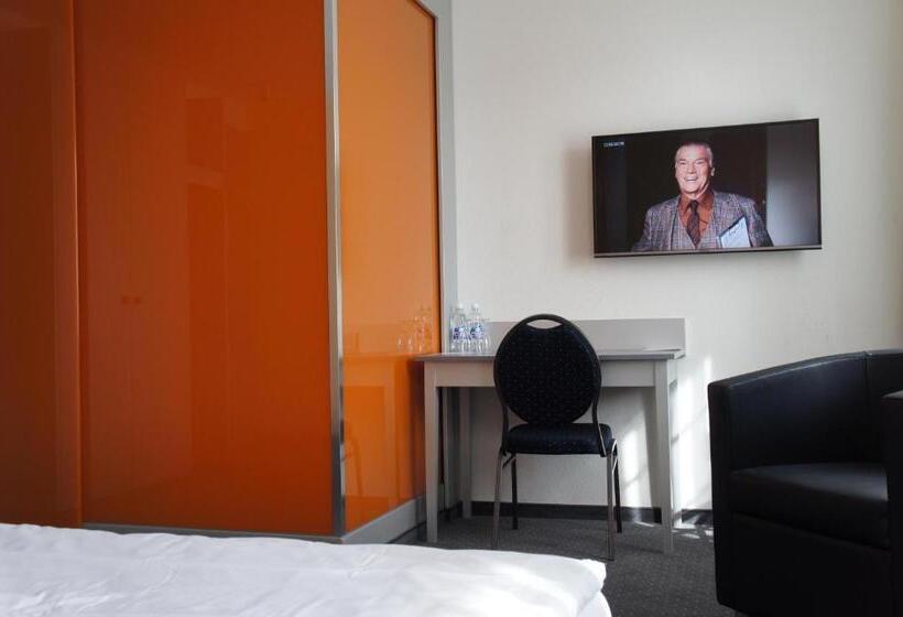 חדר סטנדרט יחיד, & Gasthaus Die Perle