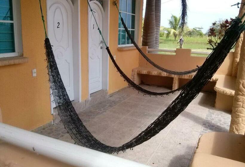 غرفة قياسية ثلاثية, Hosteria Mar De Plata