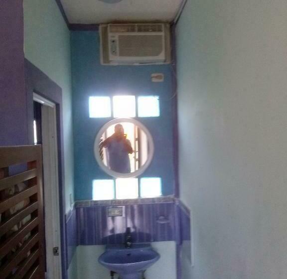 스탠다드 트리플 룸, Hosteria Mar De Plata