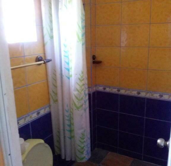 غرفة قياسية ثلاثية, Hosteria Mar De Plata