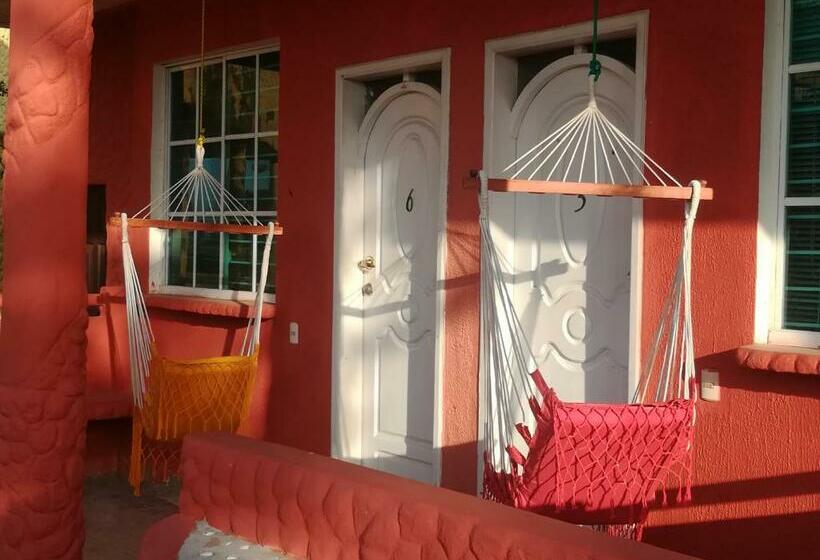 스탠다드 트리플 룸, Hosteria Mar De Plata