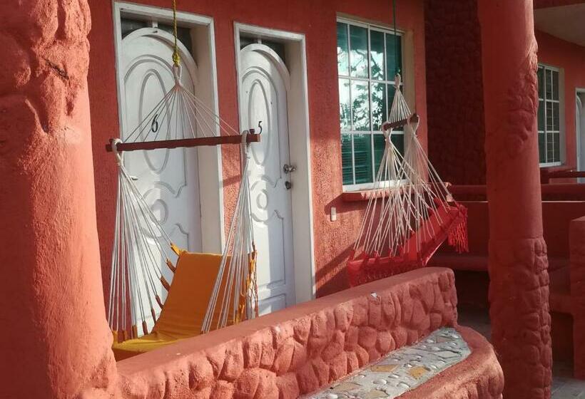 غرفة قياسية ثلاثية, Hosteria Mar De Plata