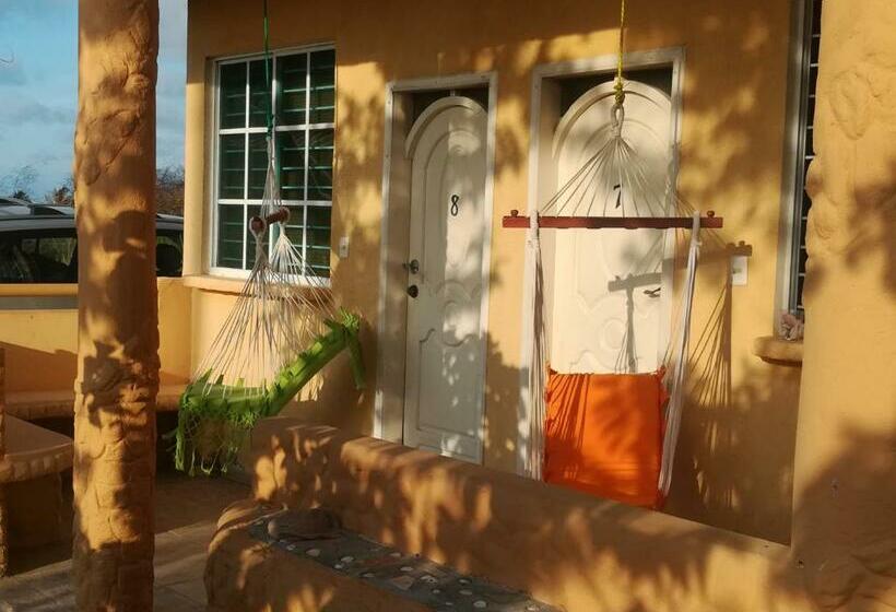 غرفة قياسية ثلاثية, Hosteria Mar De Plata