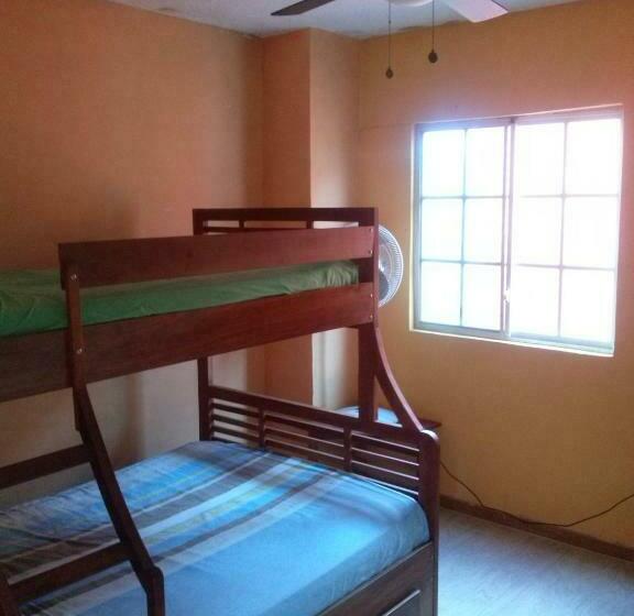 شقة 3 غرف مطلة على البحر, Hosteria Mar De Plata