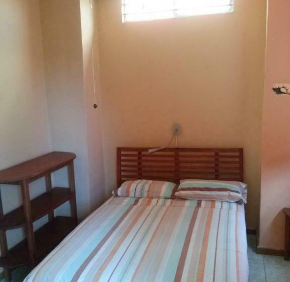 شقة 3 غرف مطلة على البحر, Hosteria Mar De Plata