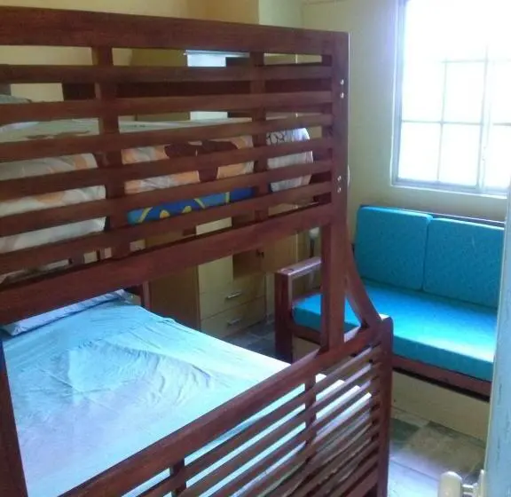 海の見える２ベッドルームアパートメント, Hosteria Mar De Plata