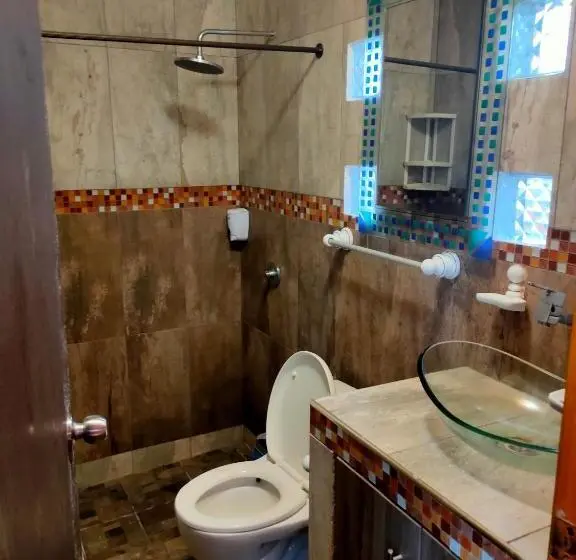 デラックスルーム, Hosteria Mar De Plata