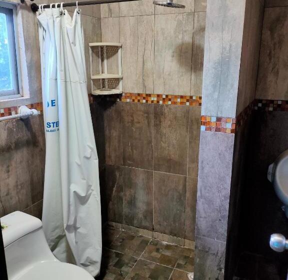 غرفة ديلوكس مطلّة علي البحر, Hosteria Mar De Plata