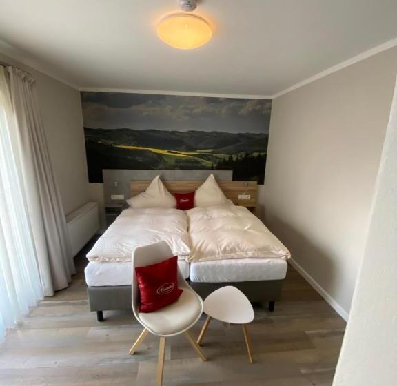 חדר סטנדרט, Landgasthof Zur Erholung