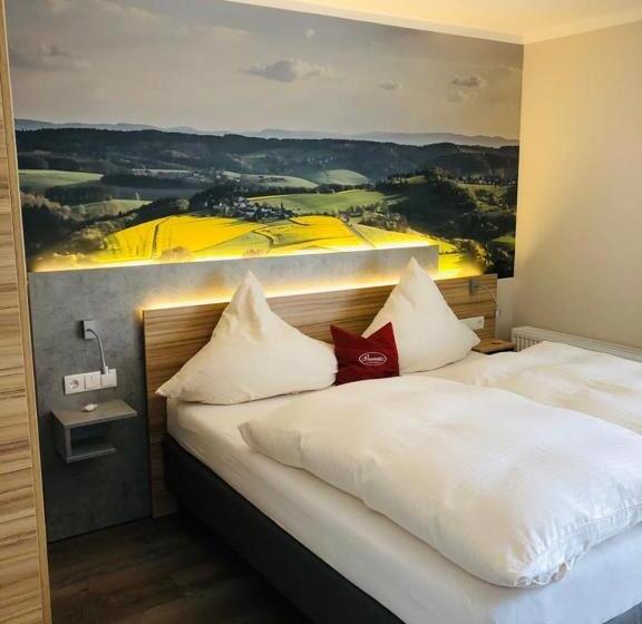 חדר סטנדרט, Landgasthof Zur Erholung