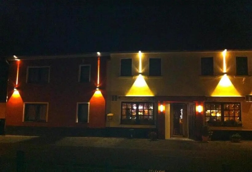 スタンダードシングルルーム, Landgasthof Zur Erholung
