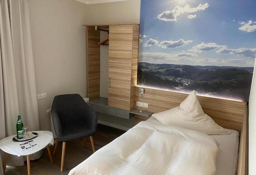 חדר סטנדרט יחיד, Landgasthof Zur Erholung