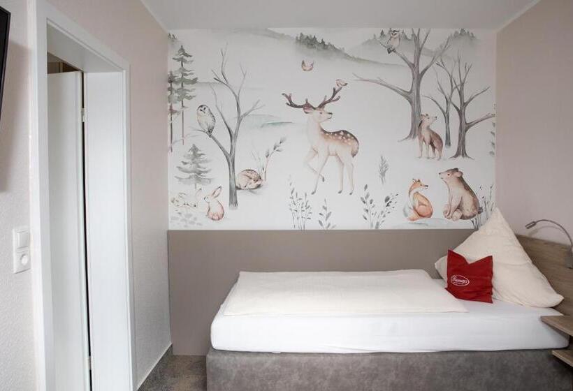 Семейный Номер, Landgasthof Zur Erholung