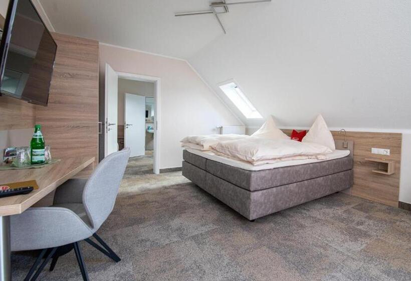 חדר משפחתי, Landgasthof Zur Erholung