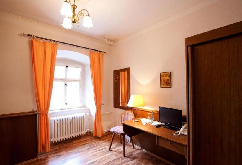 스탠다드 싱글 룸, Schloss Beichlingen