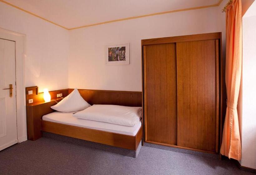 스탠다드 싱글 룸, Schloss Beichlingen