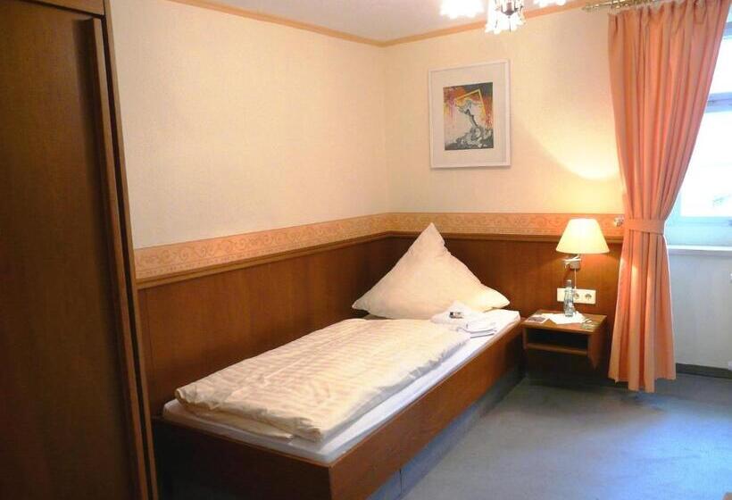 스탠다드 싱글 룸, Schloss Beichlingen