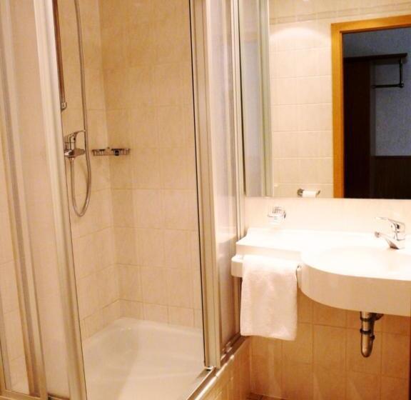 스탠다드 싱글 룸, Schloss Beichlingen