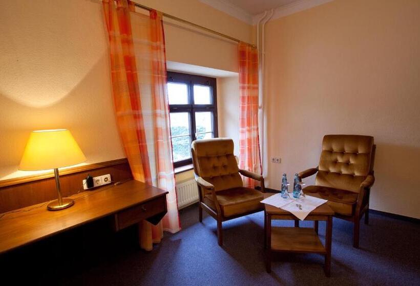 스탠다드 룸, Schloss Beichlingen